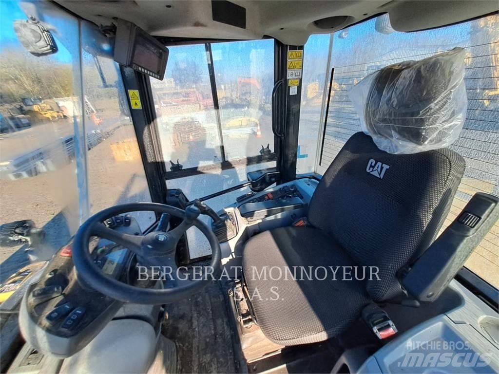 CAT 914 Pyöräkuormaajat