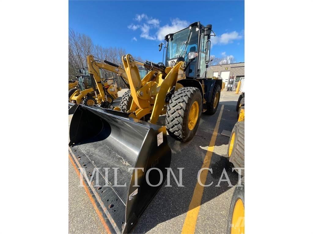 CAT 914 Pyöräkuormaajat