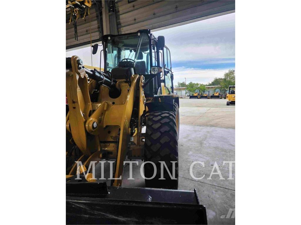 CAT 914 Pyöräkuormaajat