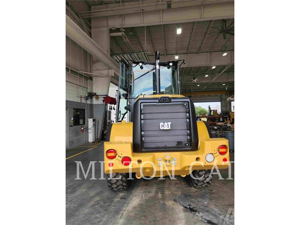 CAT 914 Pyöräkuormaajat