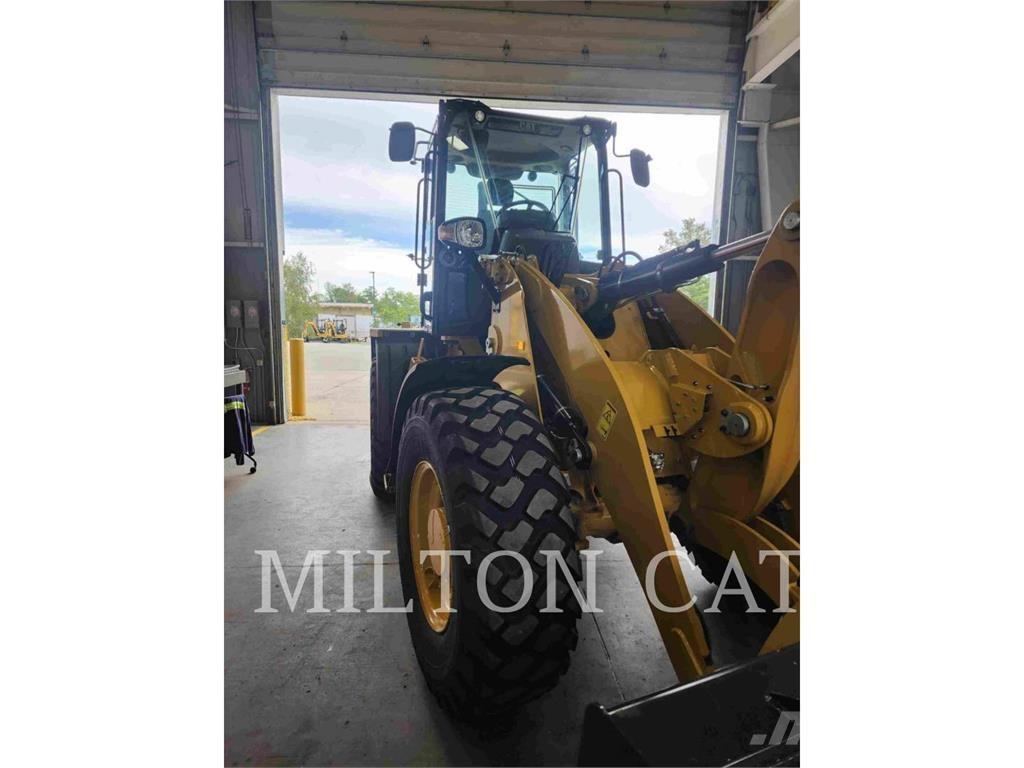 CAT 914 Pyöräkuormaajat