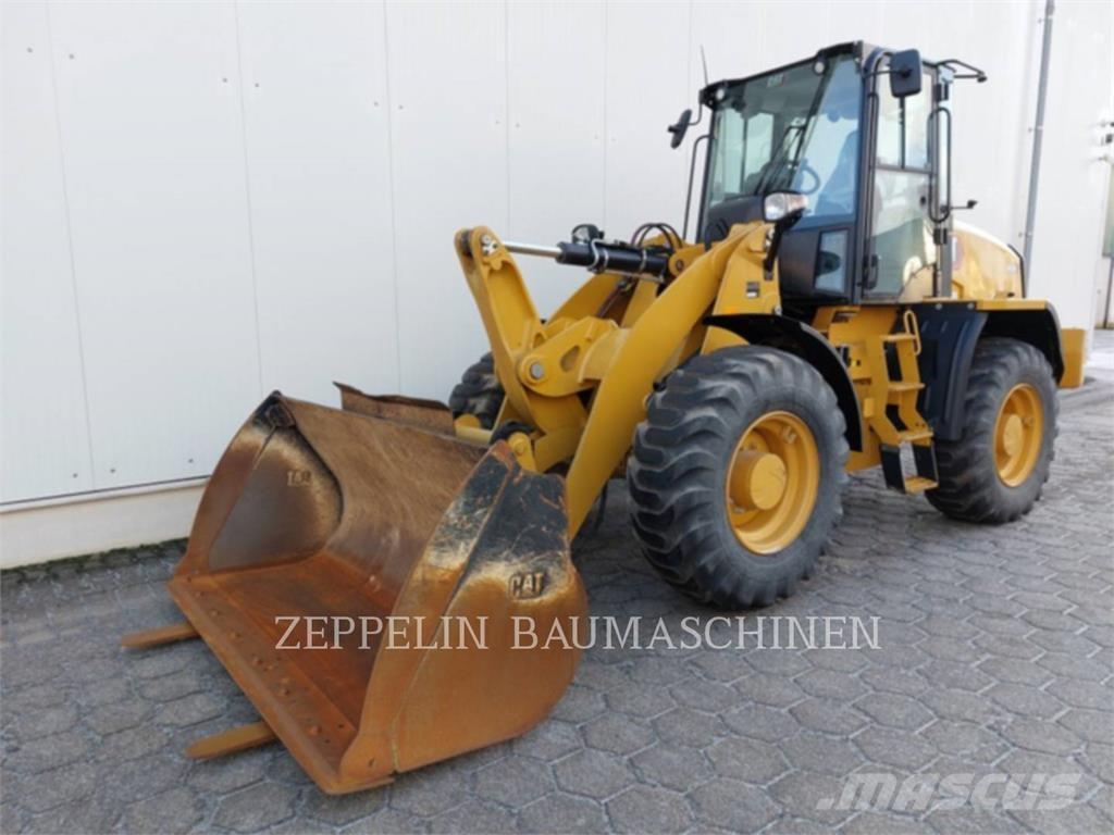 CAT 914-14A Pyöräkuormaajat