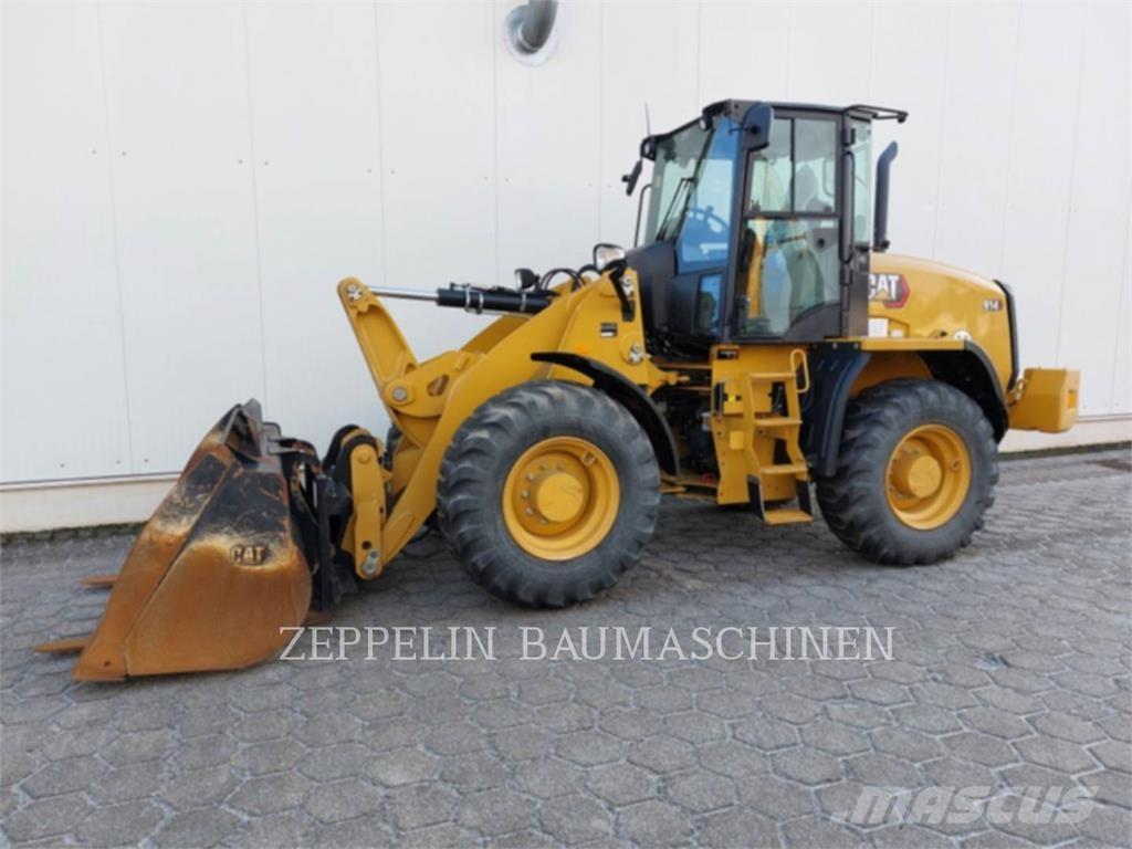 CAT 914-14A Pyöräkuormaajat