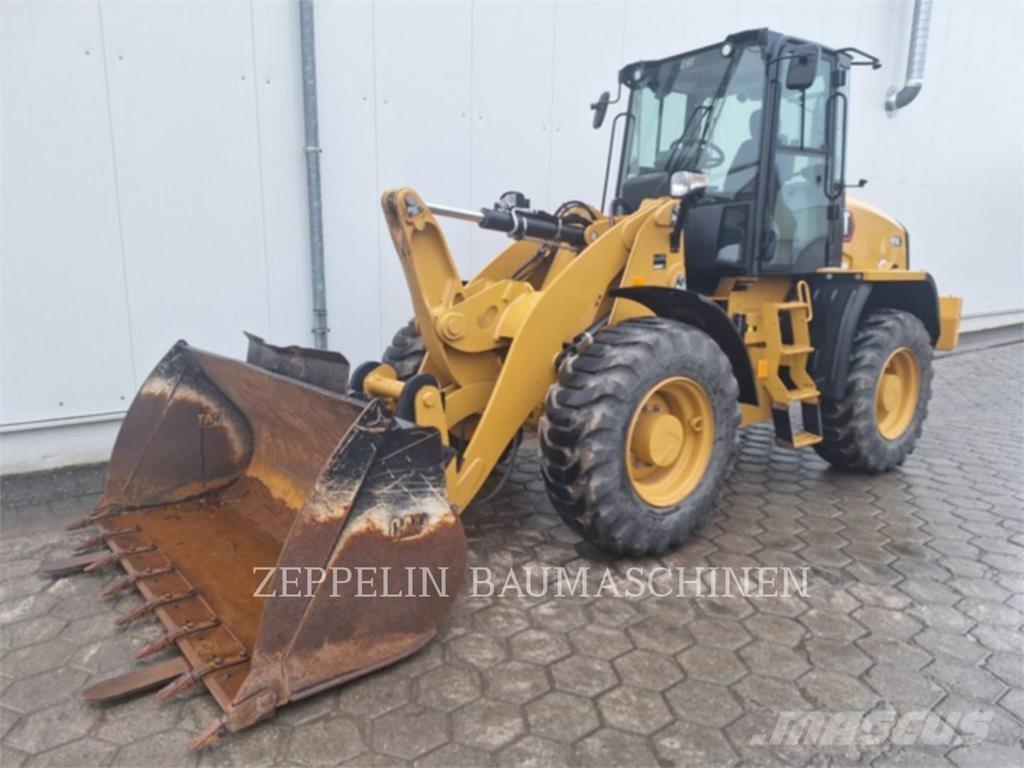 CAT 914-14A Pyöräkuormaajat