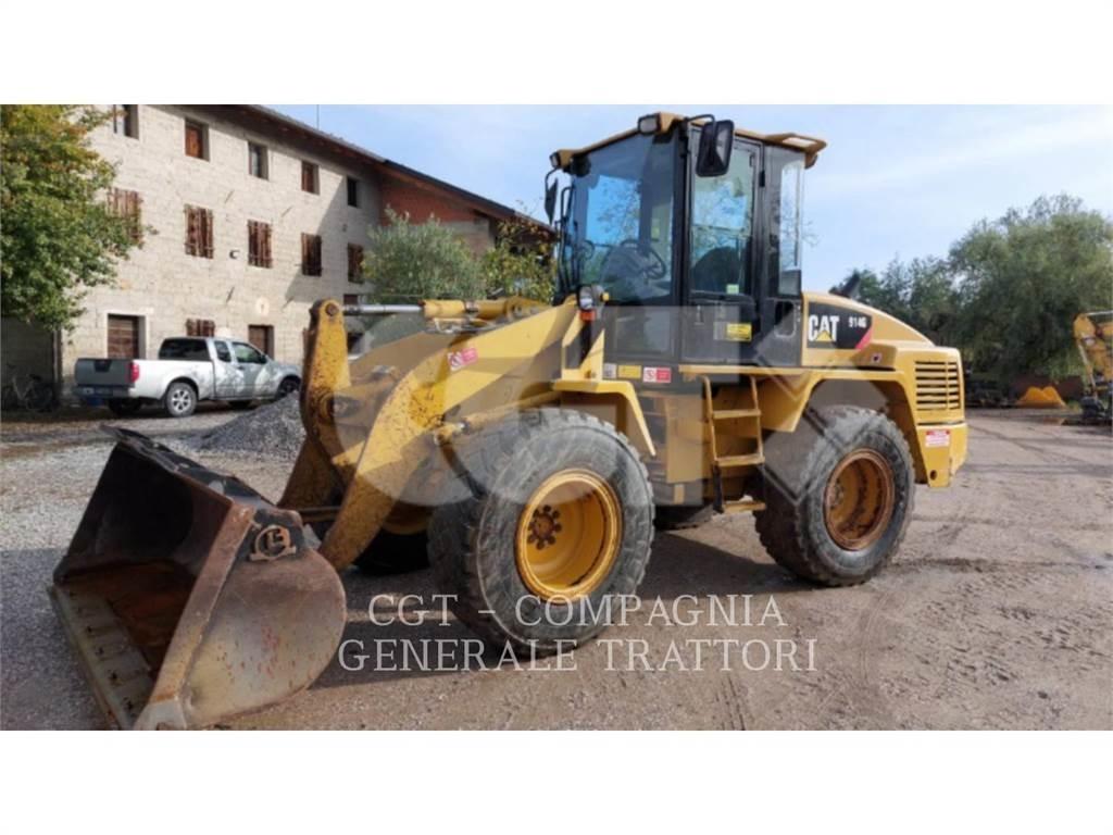 CAT 914G Pyöräkuormaajat
