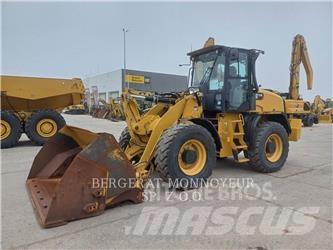 CAT 914K Pyöräkuormaajat