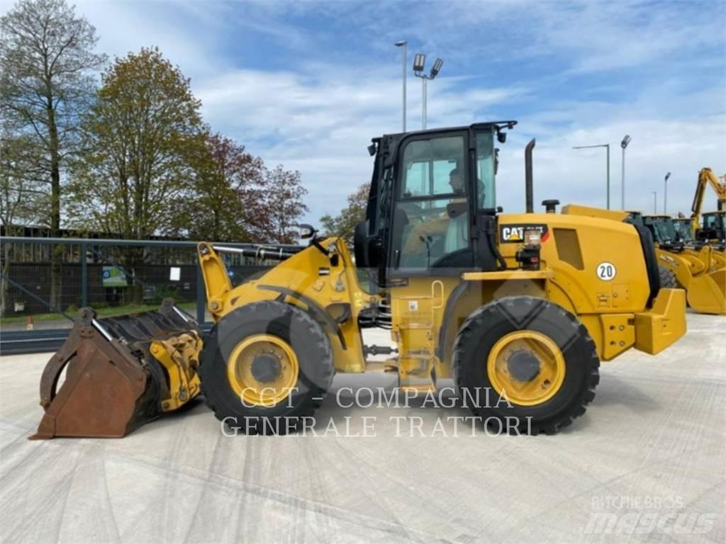 CAT 914K Pyöräkuormaajat