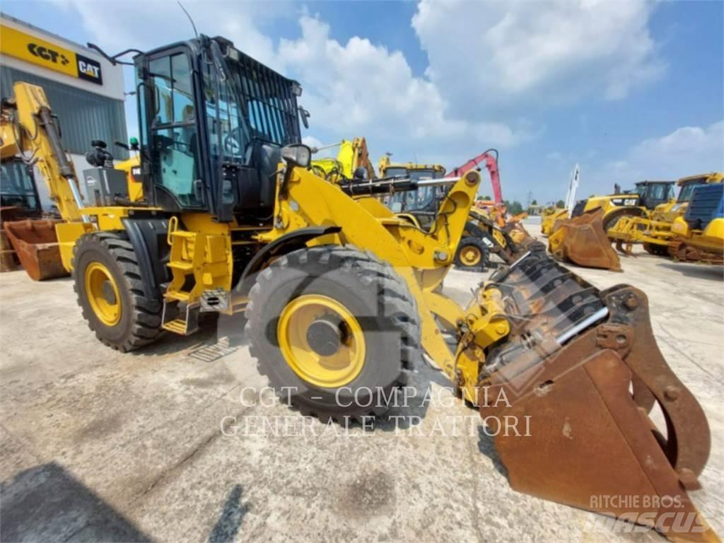 CAT 914K Pyöräkuormaajat