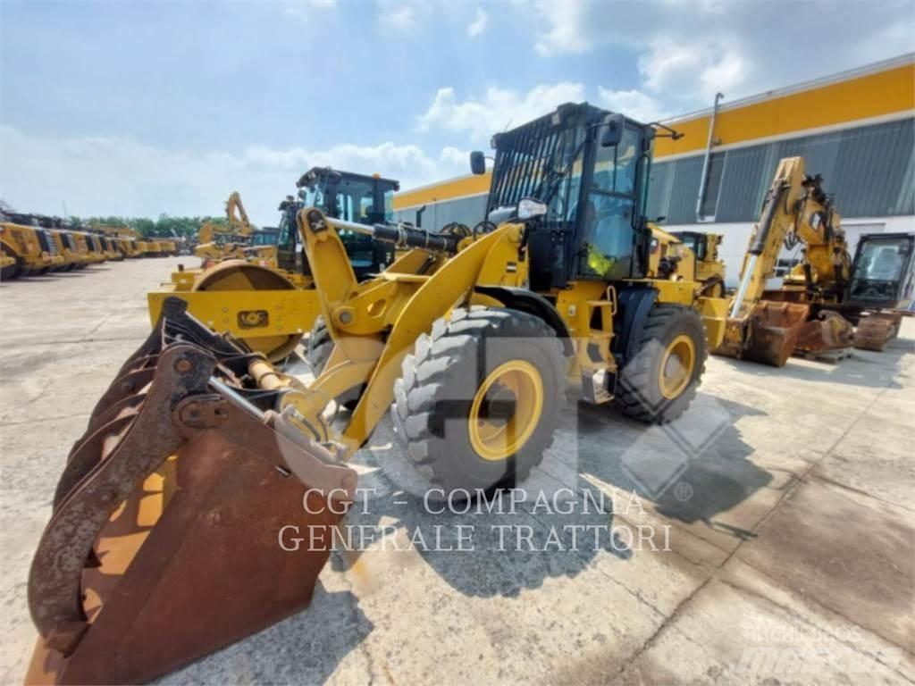 CAT 914K Pyöräkuormaajat