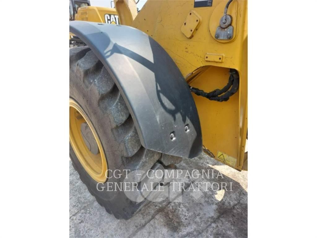 CAT 914K Pyöräkuormaajat