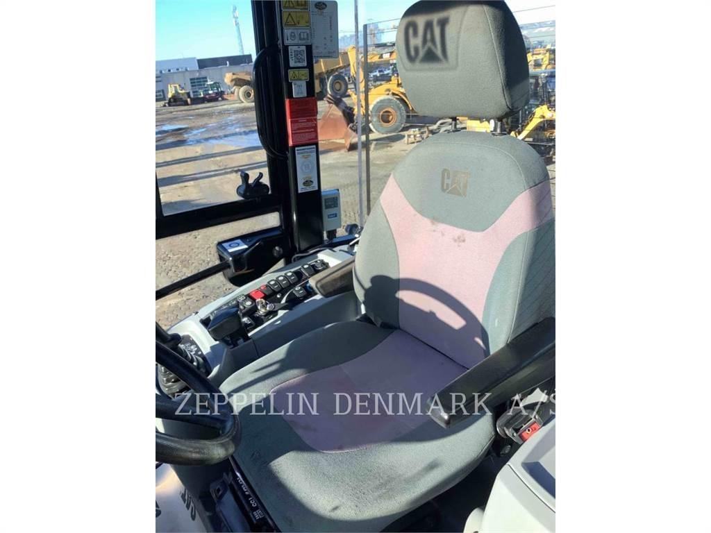 CAT 914K Pyöräkuormaajat