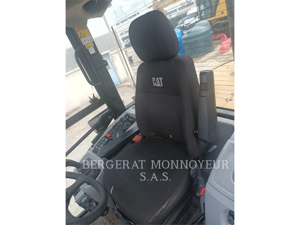CAT 914M Pyöräkuormaajat