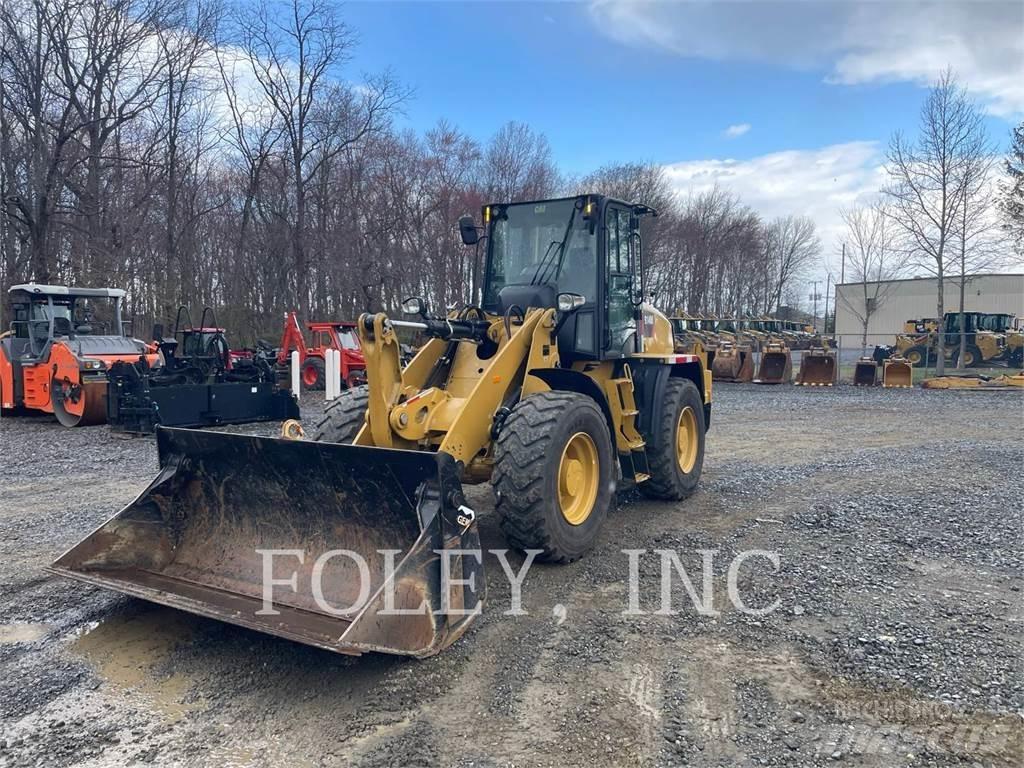 CAT 914M Pyöräkuormaajat