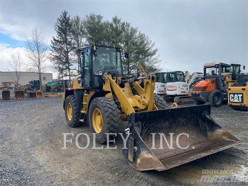 CAT 914M Pyöräkuormaajat