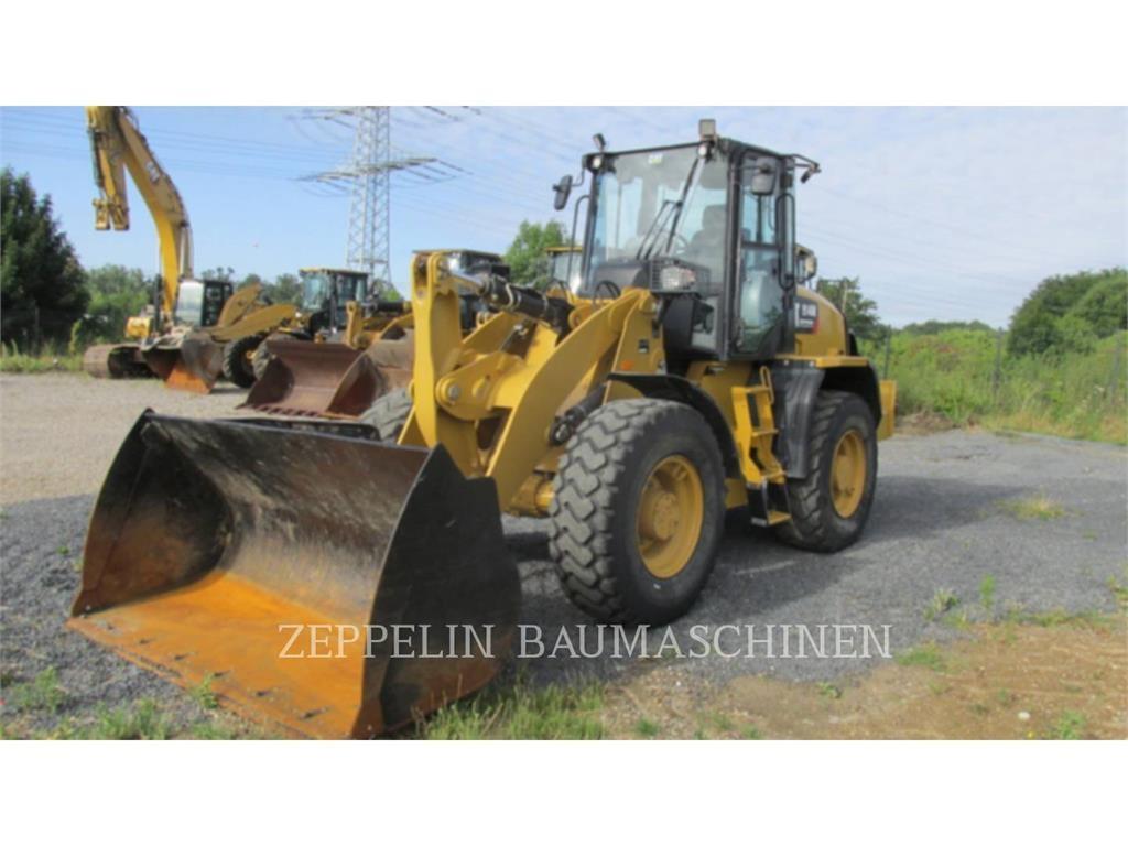 CAT 914M Pyöräkuormaajat