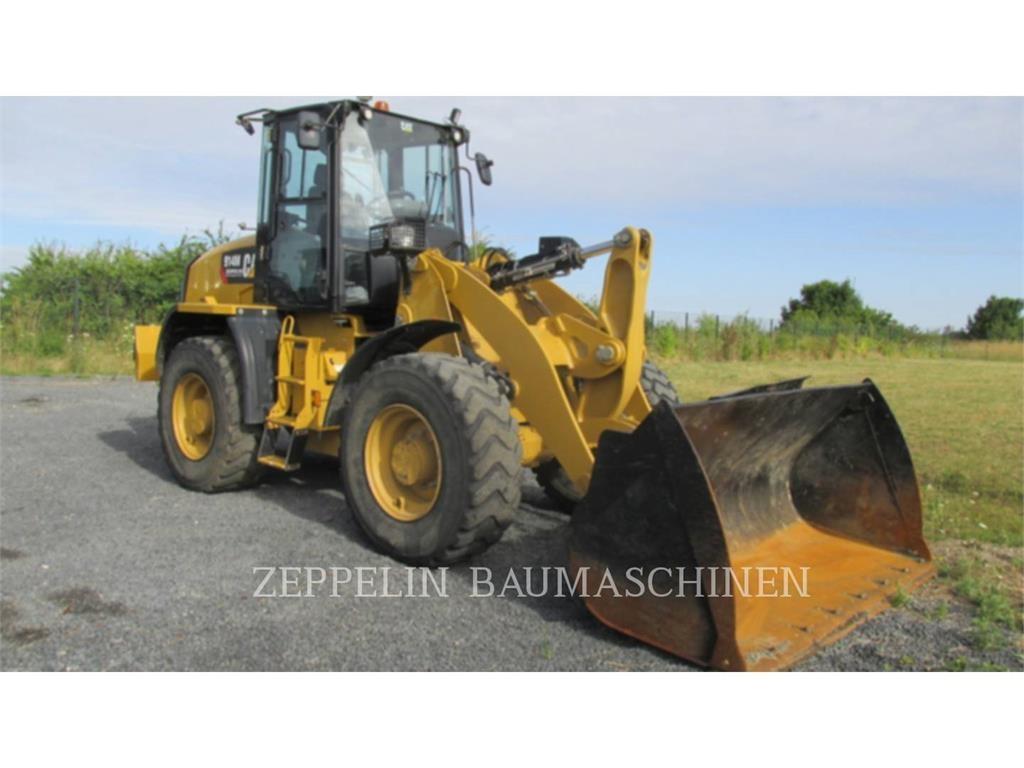 CAT 914M Pyöräkuormaajat