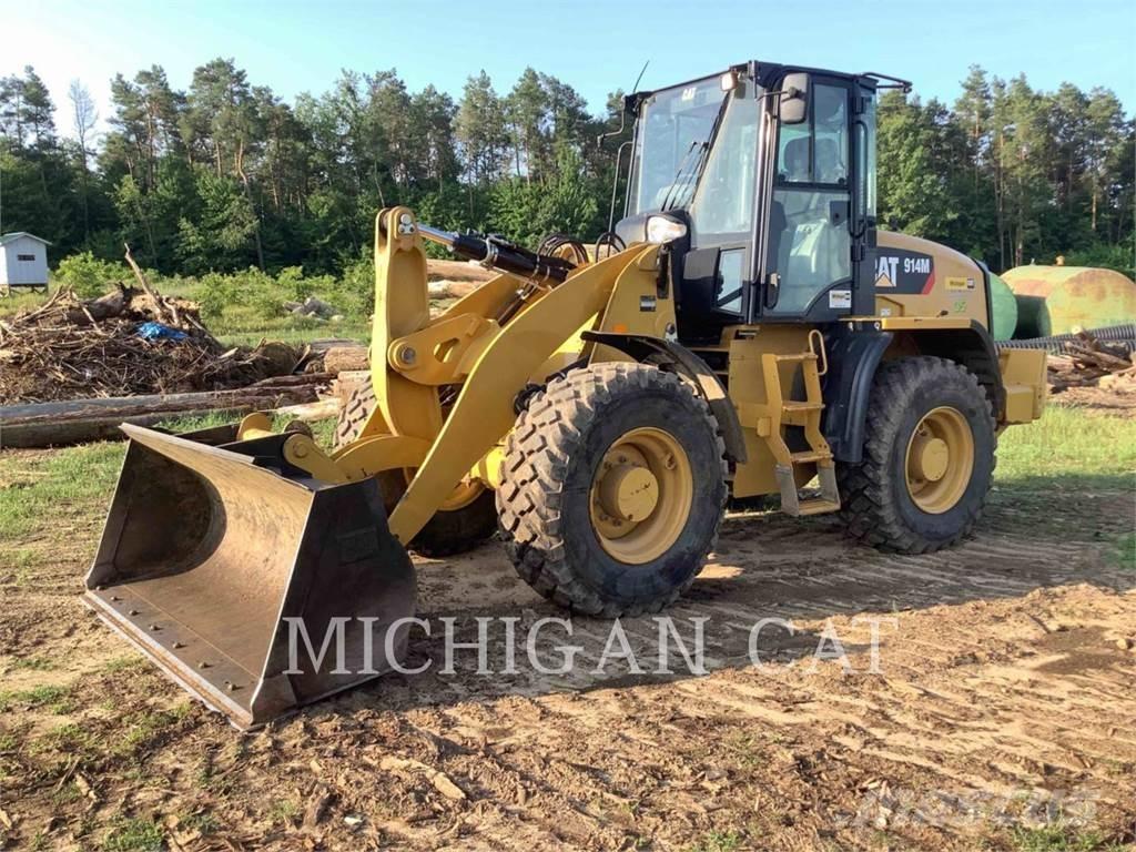CAT 914M ARQ Pyöräkuormaajat