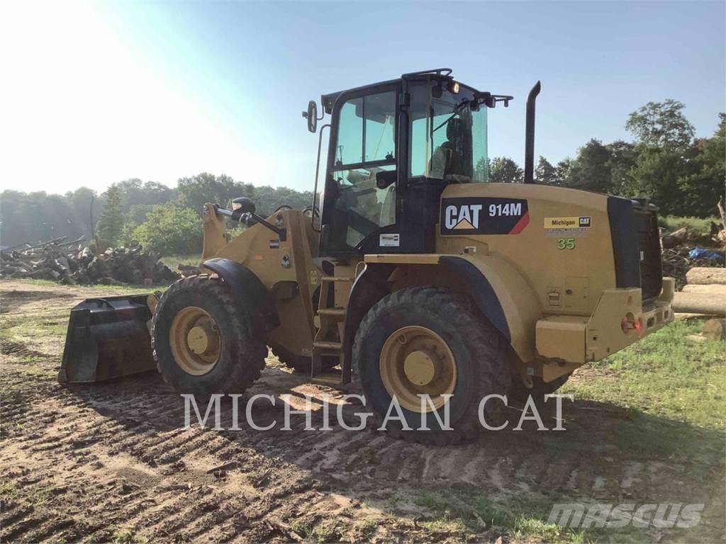 CAT 914M ARQ Pyöräkuormaajat