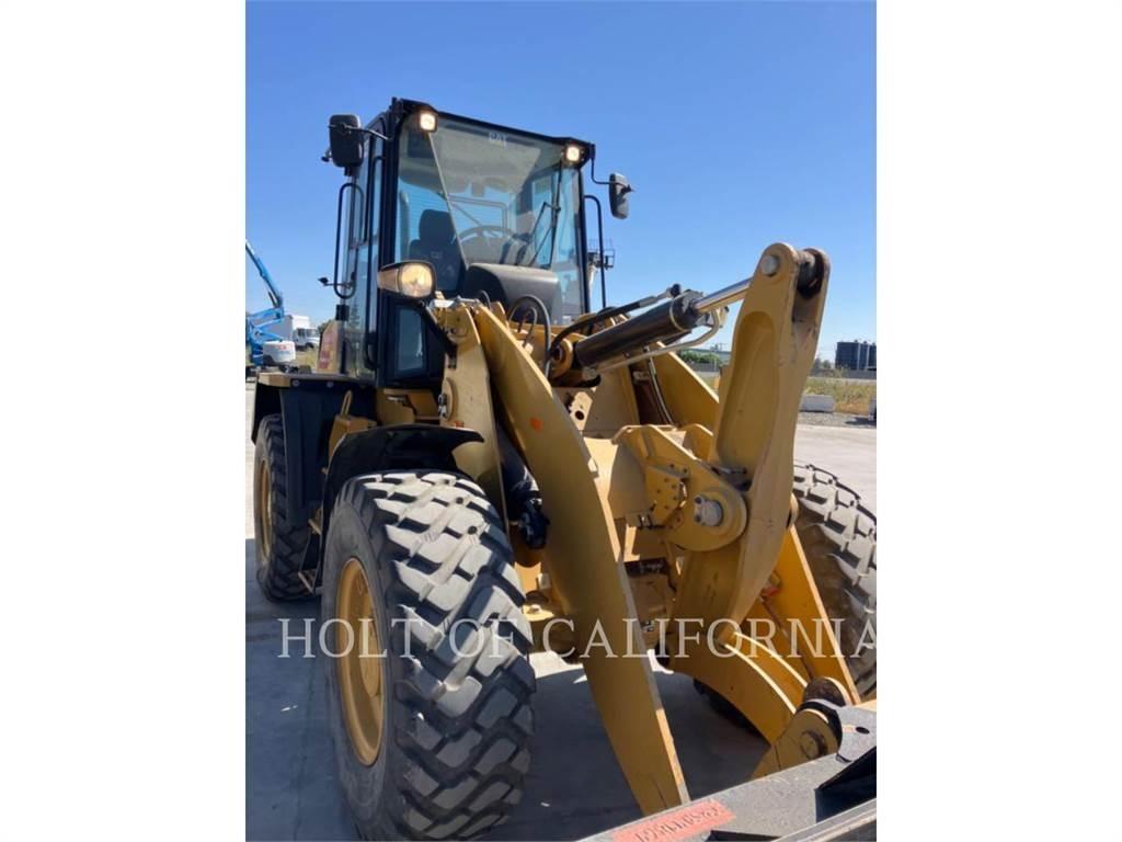 CAT 918 Pyöräkuormaajat