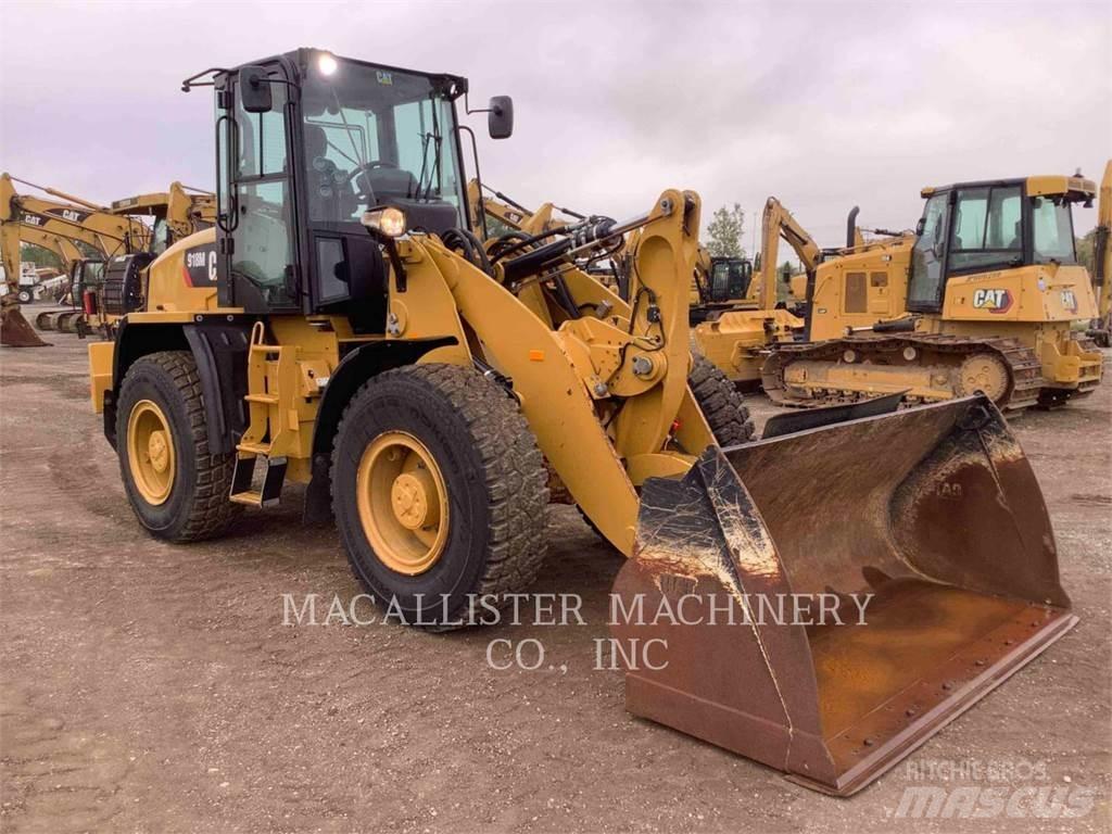 CAT 918M Pyöräkuormaajat