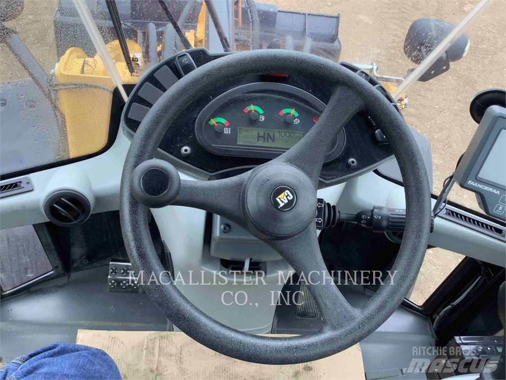 CAT 918M Pyöräkuormaajat