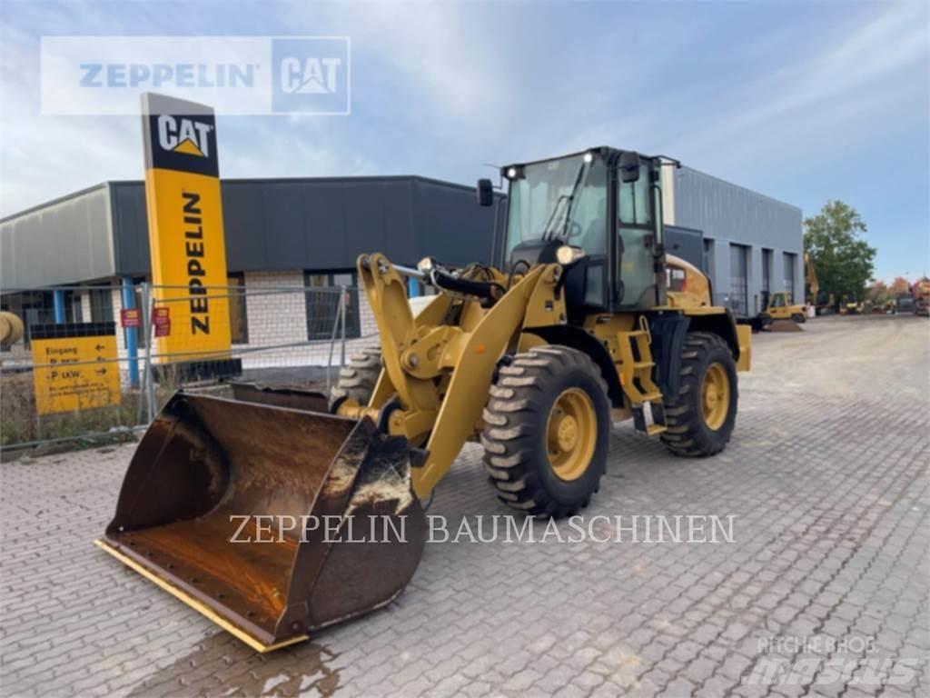CAT 918M Pyöräkuormaajat