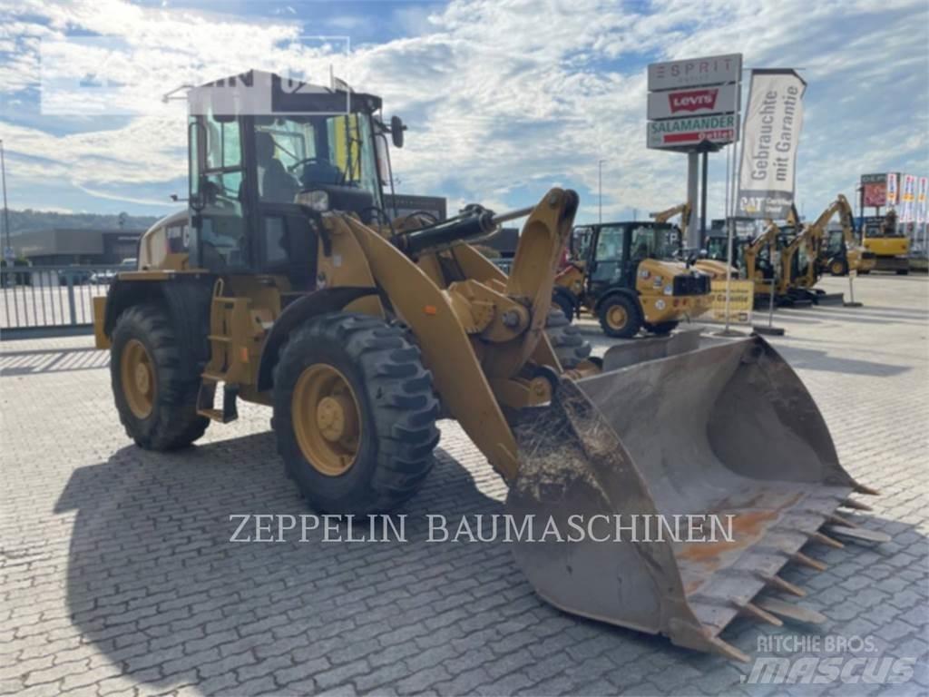 CAT 918M Pyöräkuormaajat