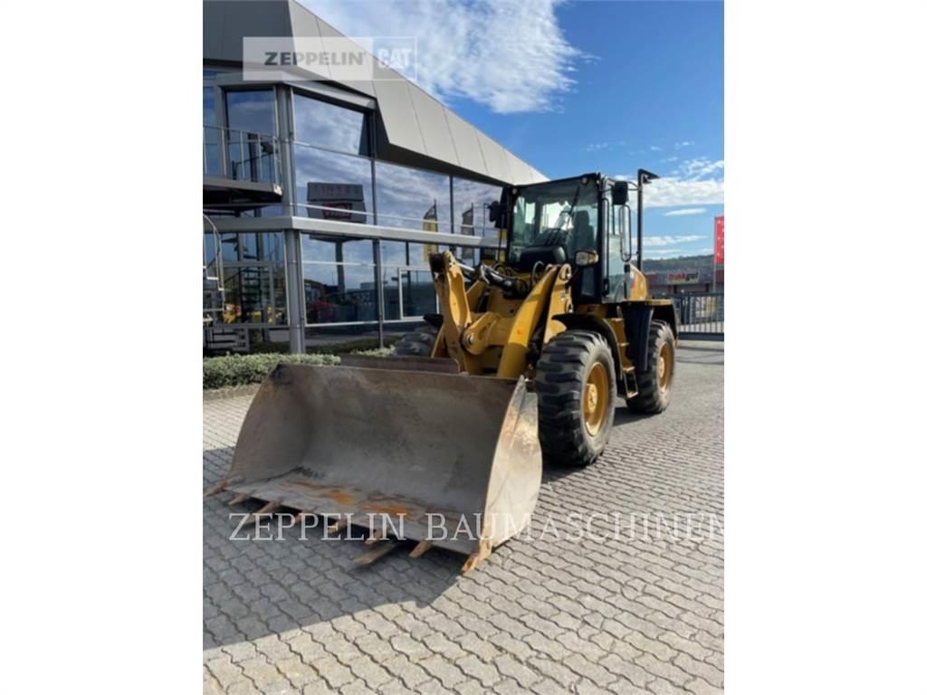 CAT 918M Pyöräkuormaajat