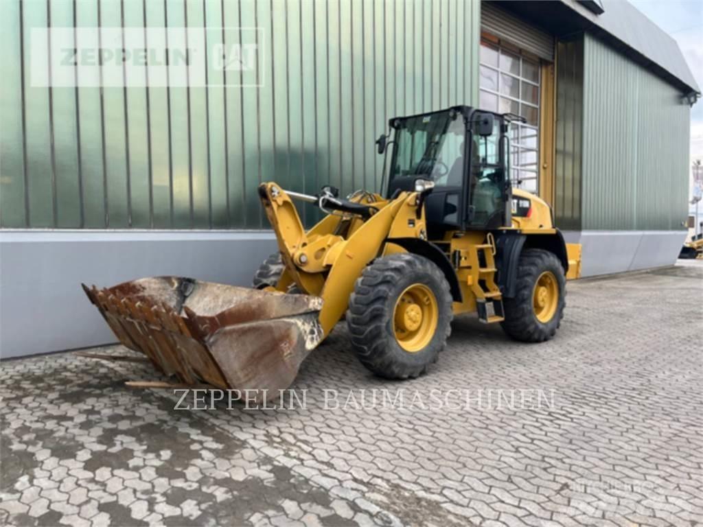 CAT 918M Pyöräkuormaajat