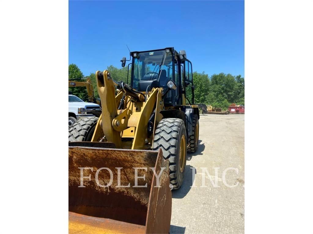 CAT 918M Pyöräkuormaajat