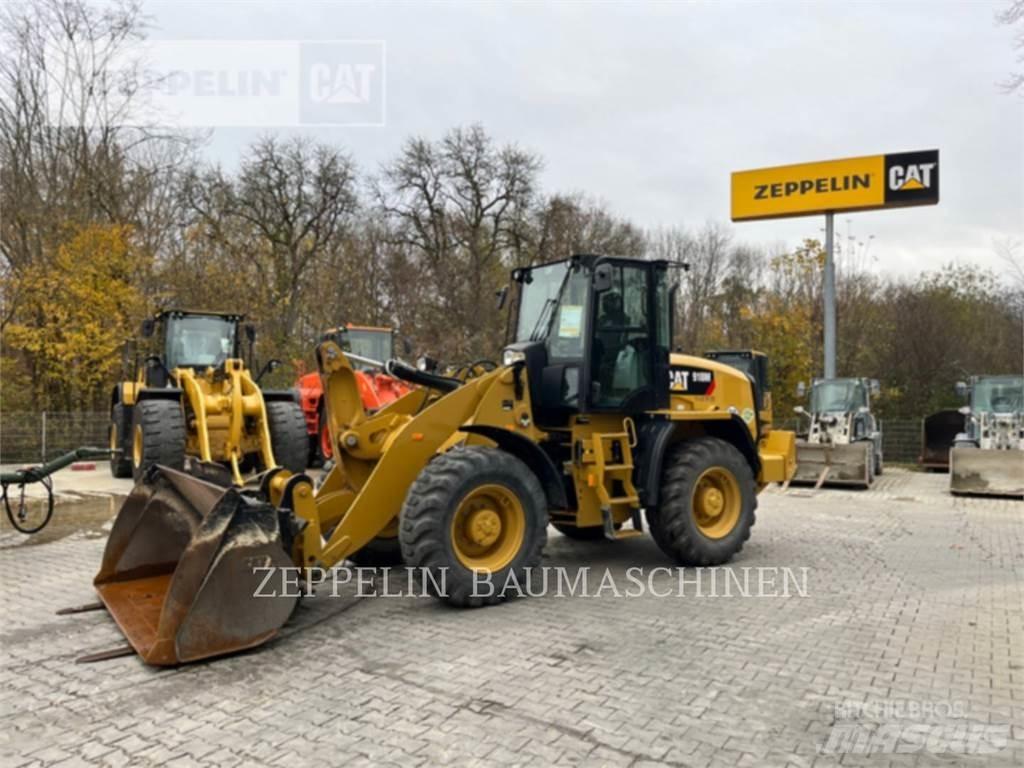 CAT 918M Pyöräkuormaajat