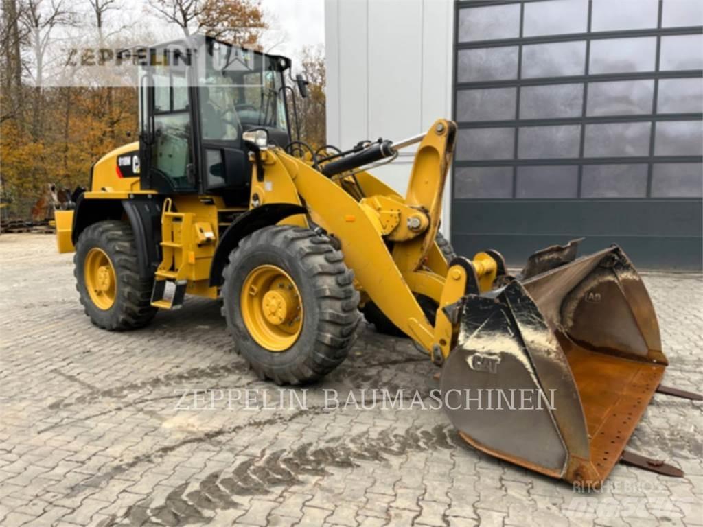 CAT 918M Pyöräkuormaajat