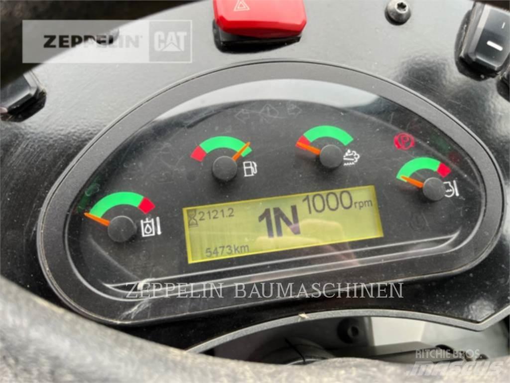 CAT 918M Pyöräkuormaajat