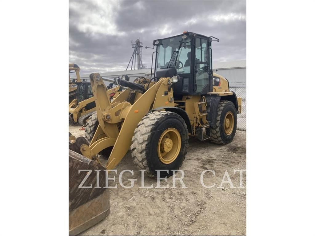 CAT 918M Pyöräkuormaajat