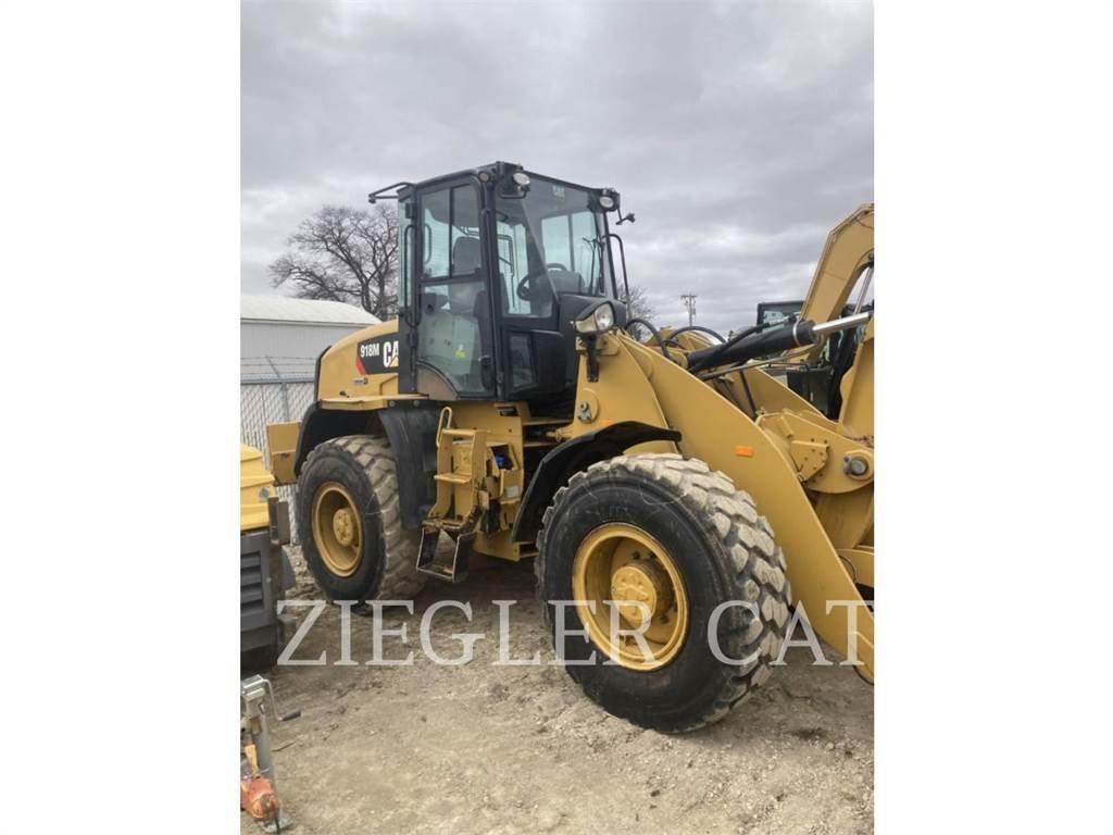 CAT 918M Pyöräkuormaajat