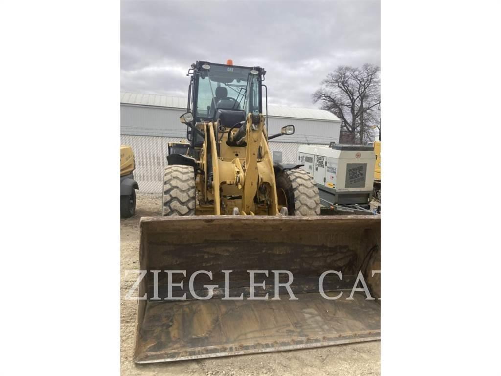 CAT 918M Pyöräkuormaajat