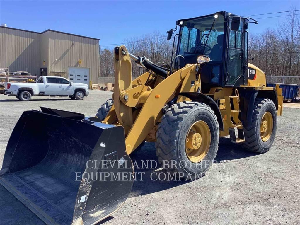 CAT 918M Pyöräkuormaajat