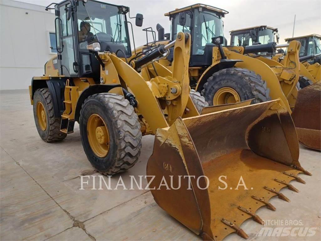 CAT 918M Pyöräkuormaajat