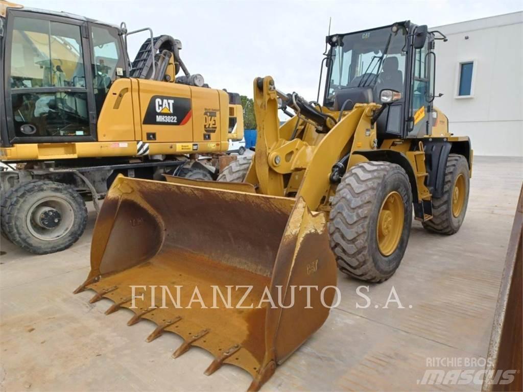 CAT 918M Pyöräkuormaajat