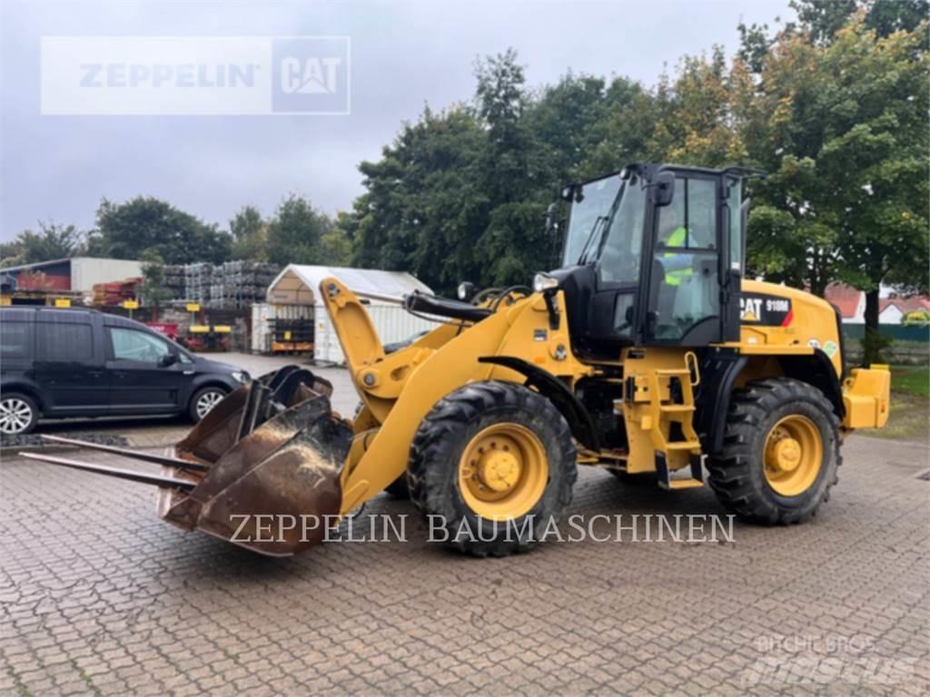 CAT 918M Pyöräkuormaajat