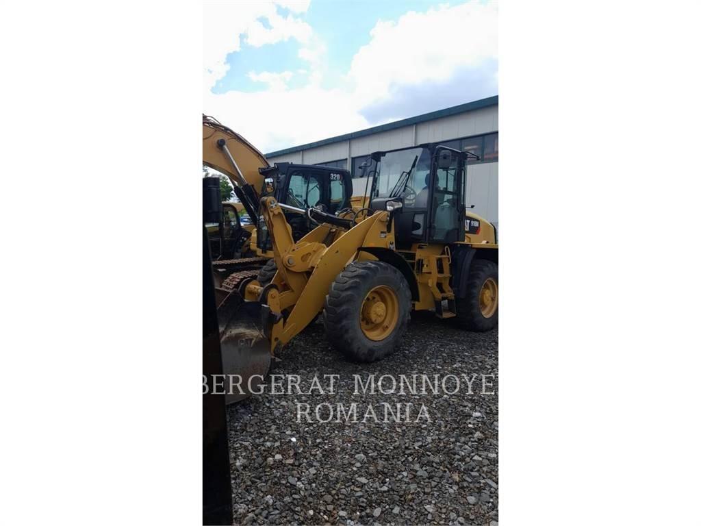 CAT 918M Pyöräkuormaajat