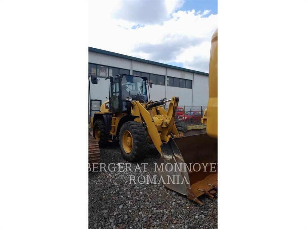 CAT 918M Pyöräkuormaajat