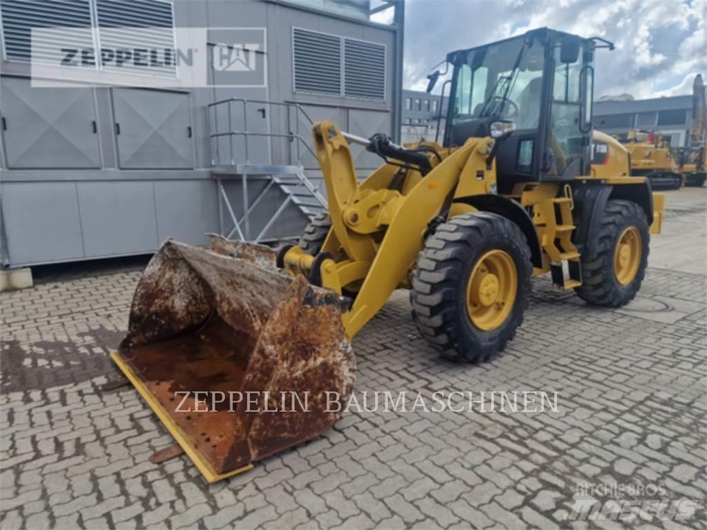 CAT 918M Pyöräkuormaajat