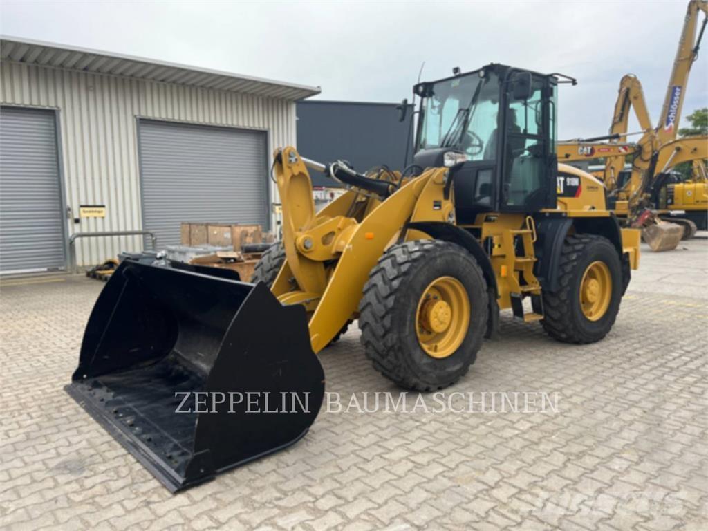 CAT 918M Pyöräkuormaajat