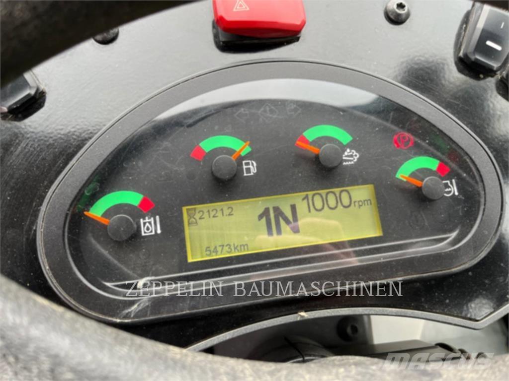 CAT 918M Pyöräkuormaajat