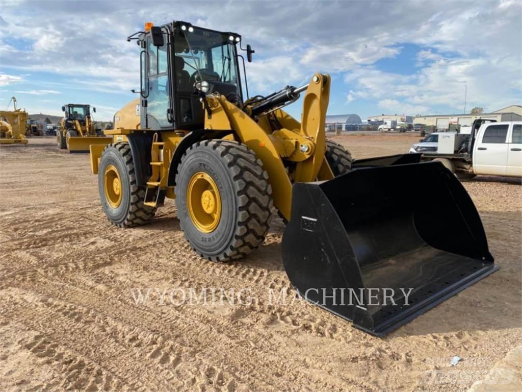 CAT 920 Pyöräkuormaajat