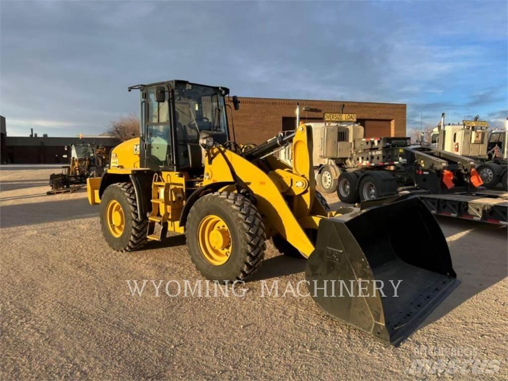 CAT 920 Pyöräkuormaajat