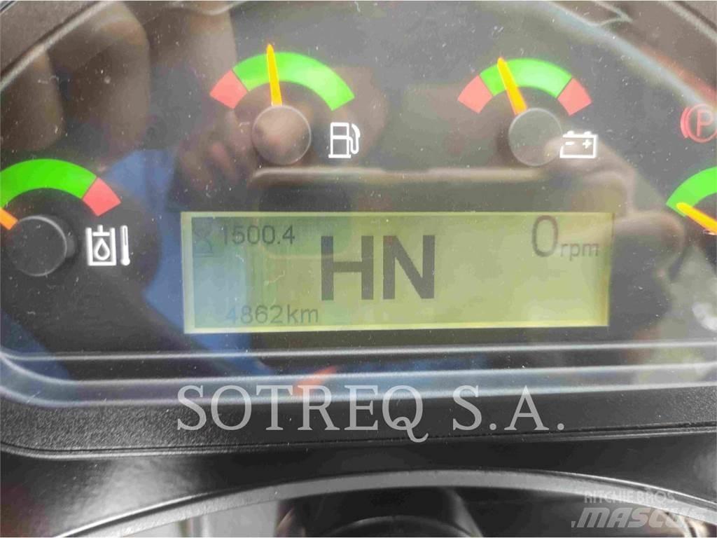 CAT 920 Pyöräkuormaajat