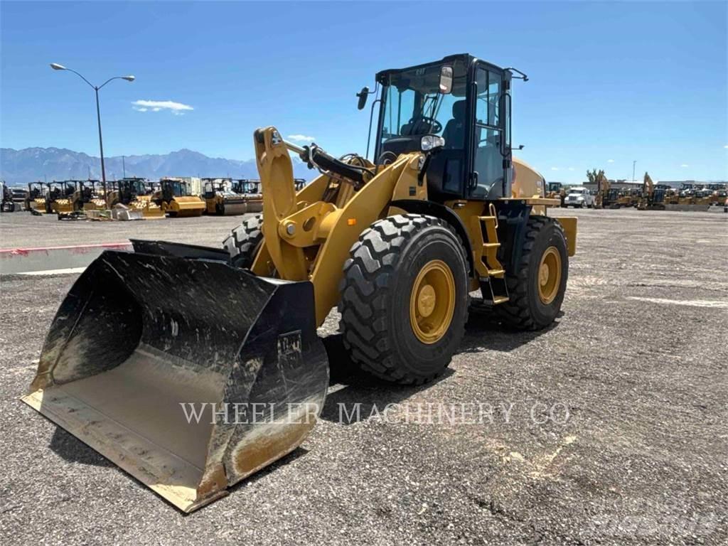 CAT 920 Pyöräkuormaajat