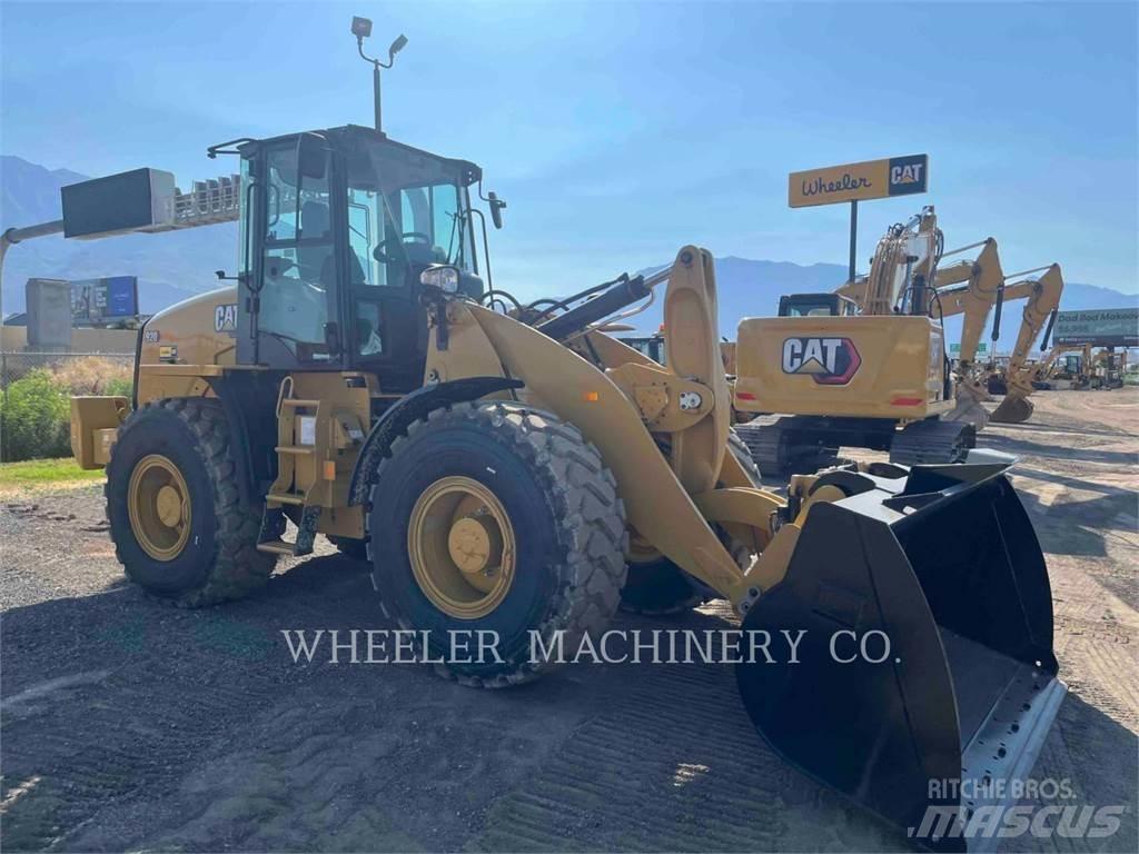 CAT 920 Pyöräkuormaajat